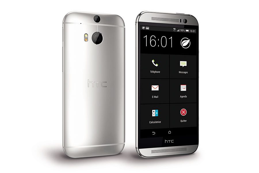 HTC one M8 autonomie