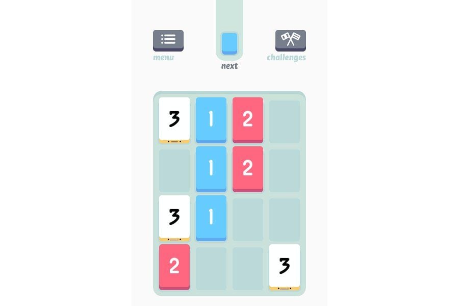 Threes