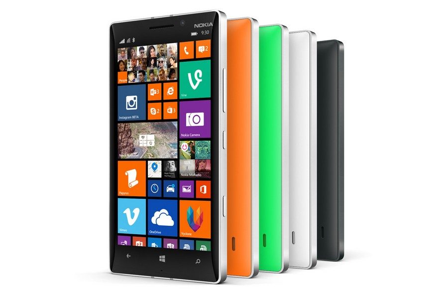 Lumia930