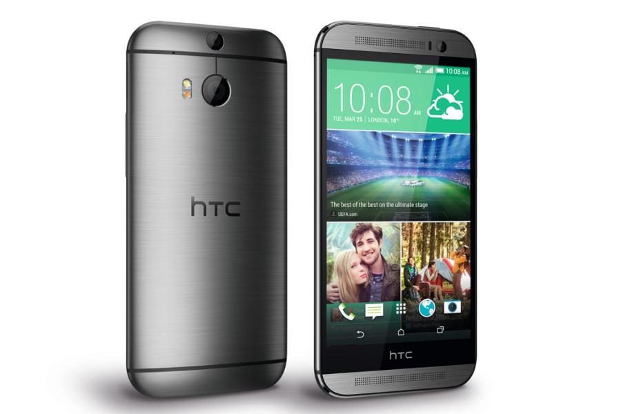HTC one M8