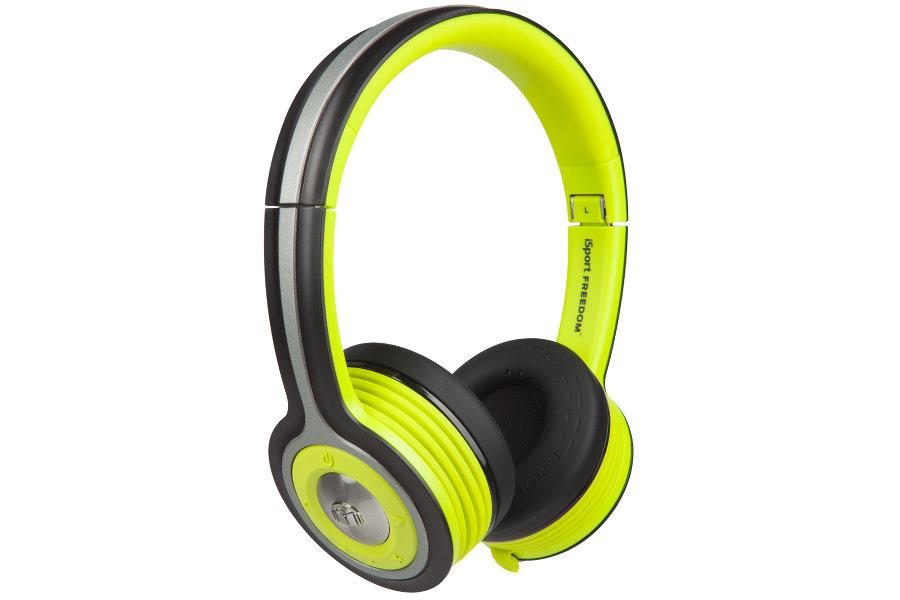 monster cable isport freedom