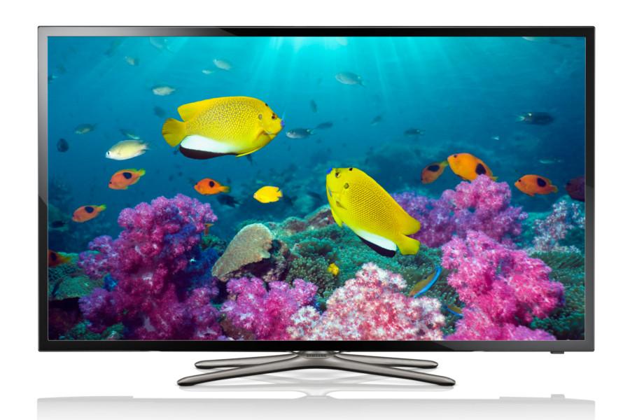 samsung TV 46f5500
