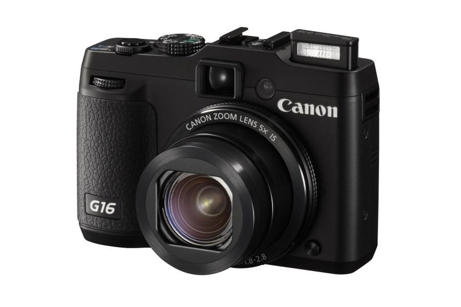 canon poxershot G16
