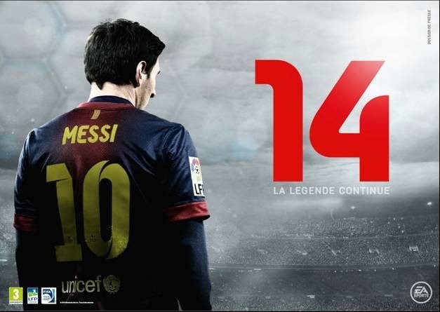 FIFA 14 pour Windows 8
