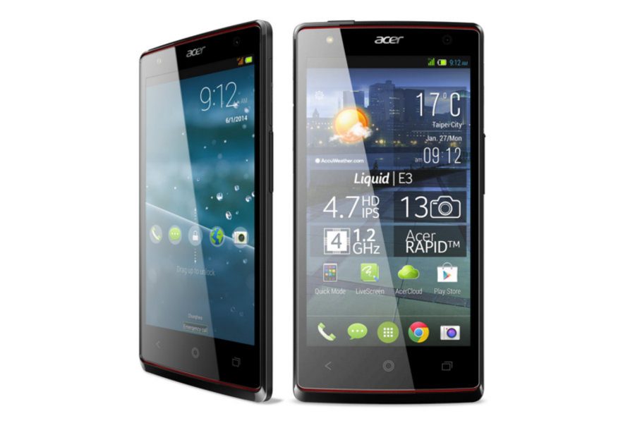Acer Liquid E3