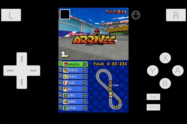 Nds4ios Un Emulateur Pour Jouer Aux Jeux Nintendo Ds Sur Ios Sans Jailbreak