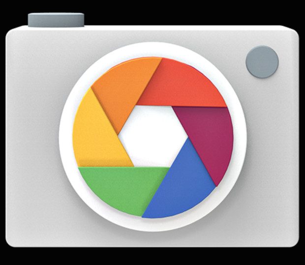 Appareil photo Google