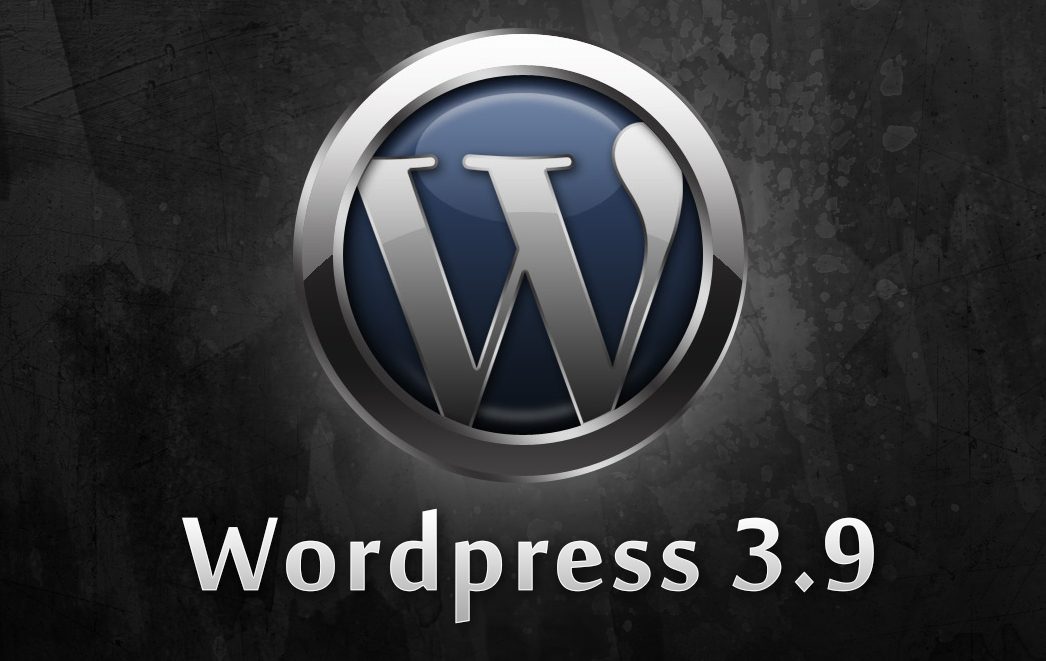 WordPress 3.9