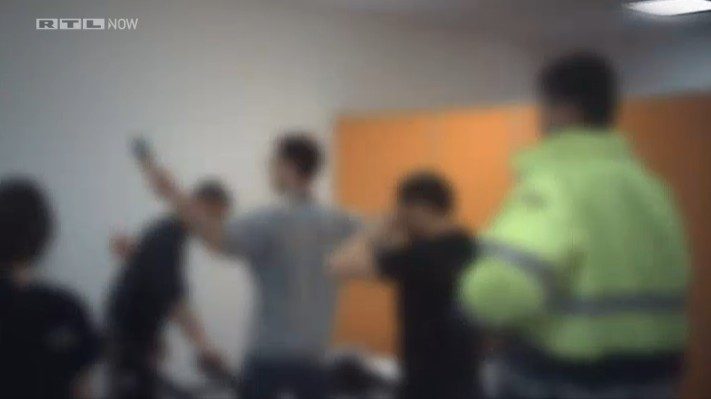 Fouille des salariés chez Zalando