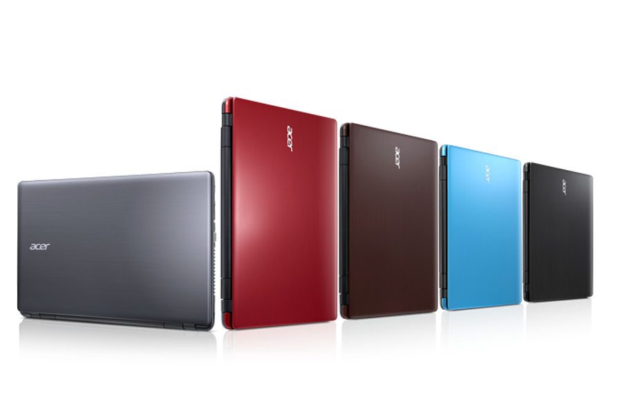 Acer Aspire E14 et E15