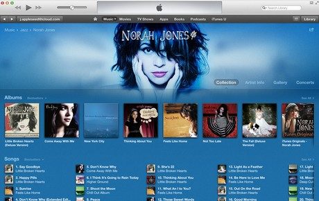 iTunes