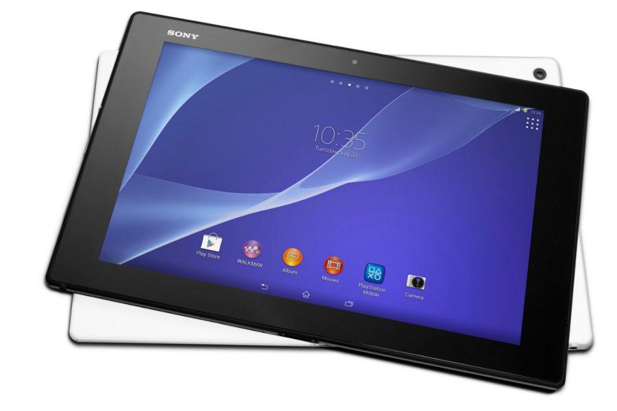 Sony Xperia Z2 Tablet