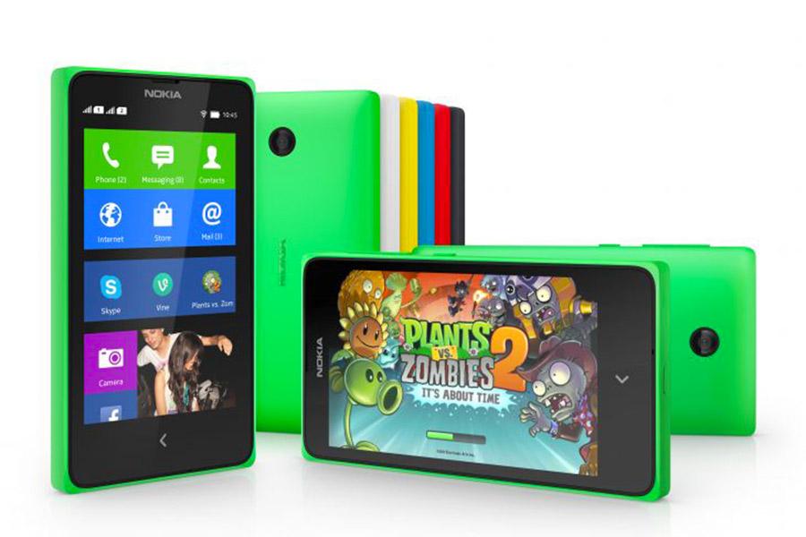 Nokia X