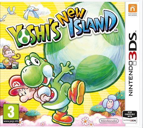 Yoshi's New Island