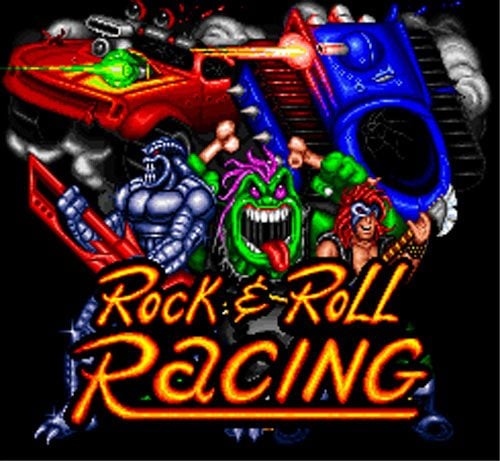 Rock'N Roll Racing