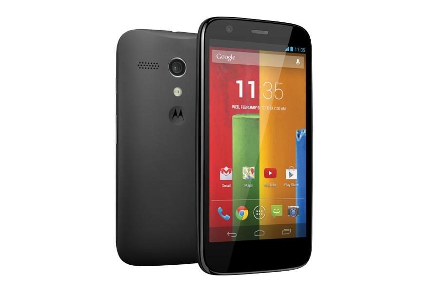 Motorola Moto G