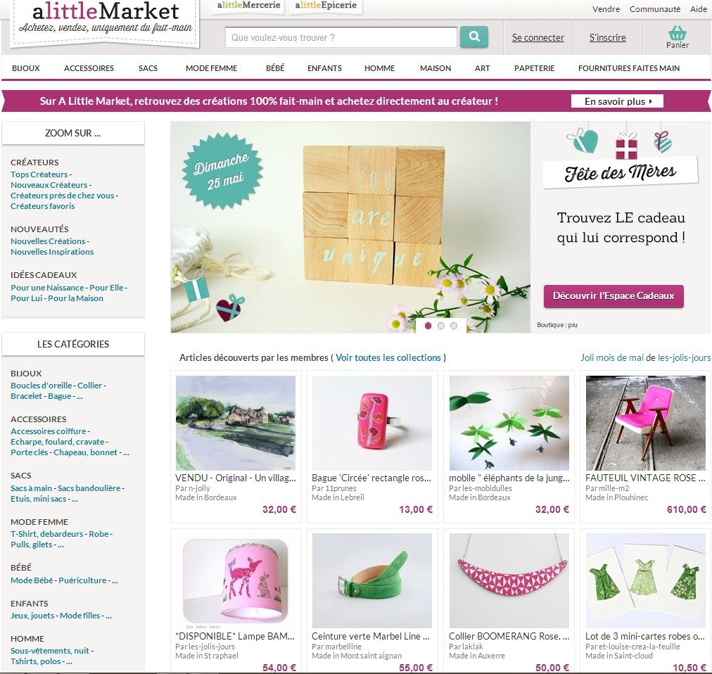 alittleMarket