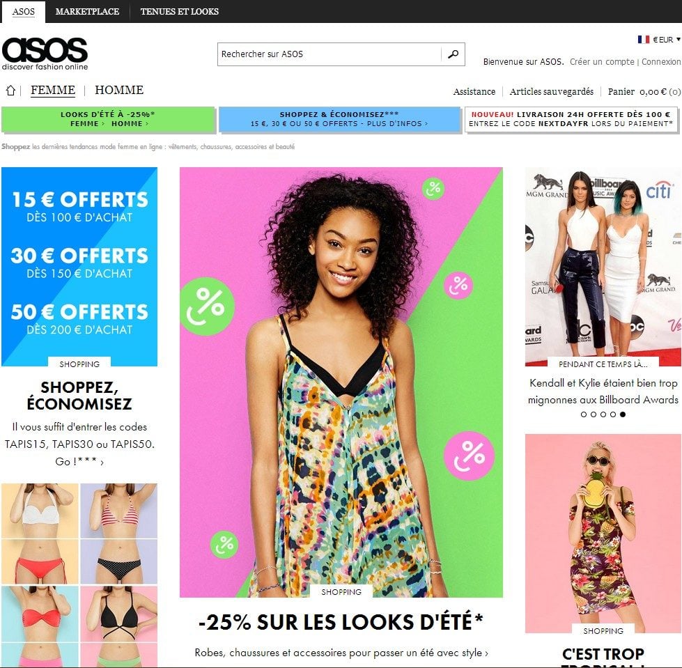 ASOS