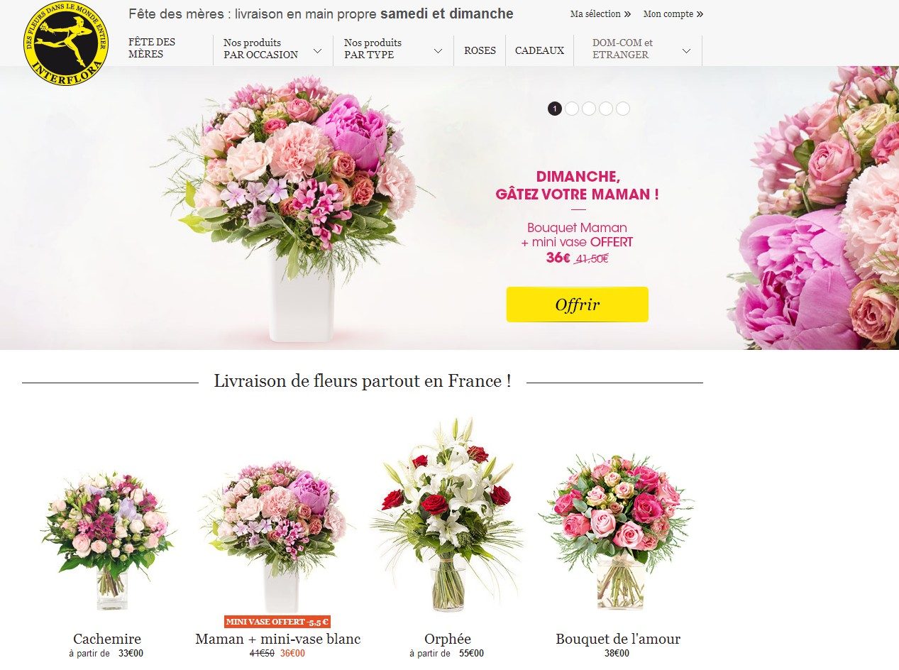 interflora