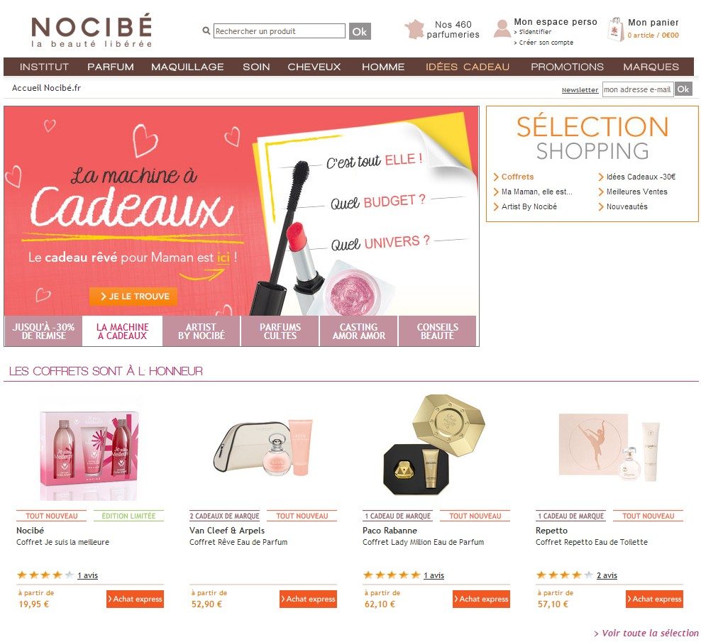 Nocibe