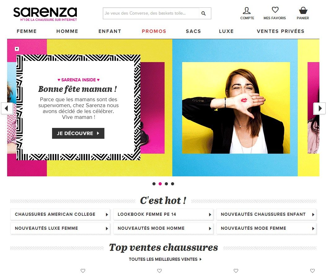 Sarenza