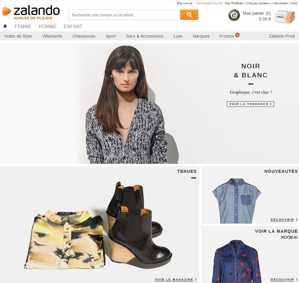 Zalando