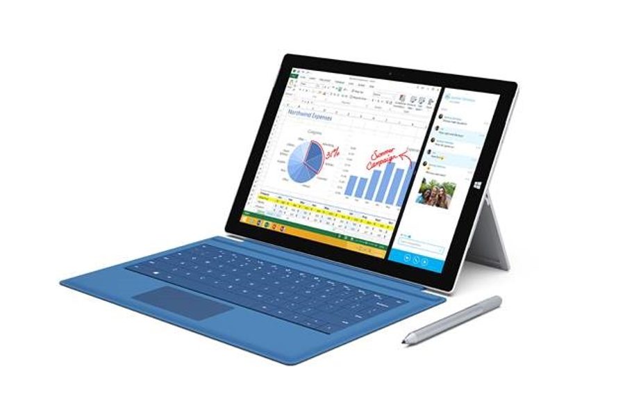 Microsoft Surface Pro 3