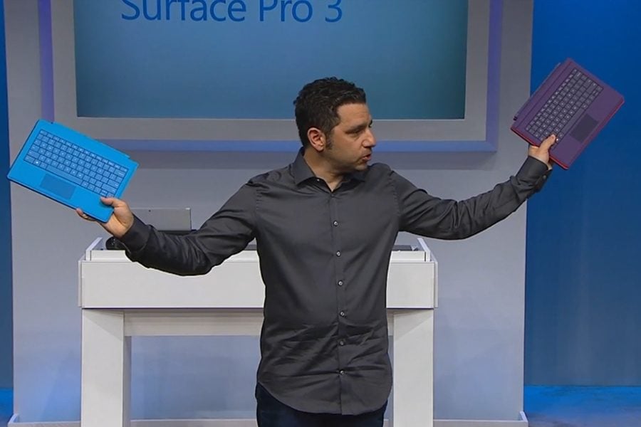 Clavier Microsoft Surface Pro 3