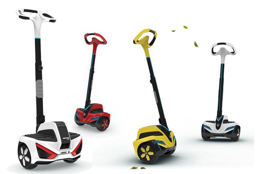 Gyrostep InMotion R1EX