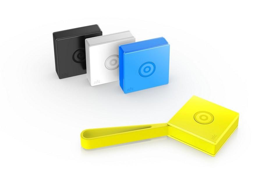 Nokia Treasure Tag