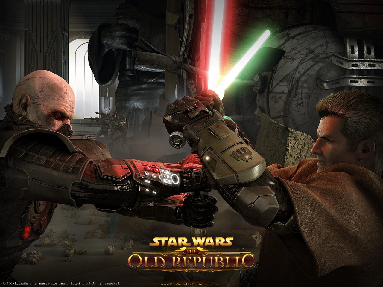 Star Wars The Old Republic