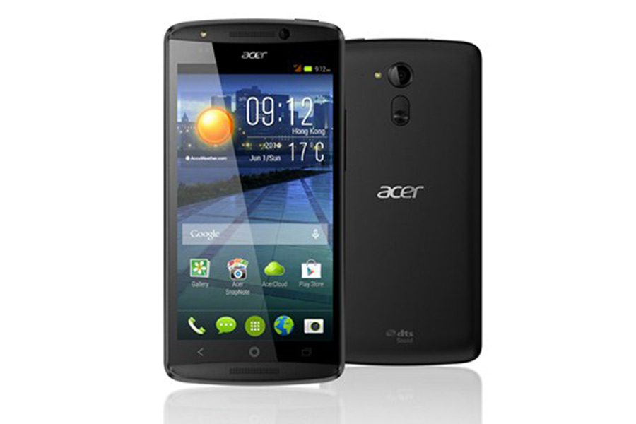 Acer Liquid E700