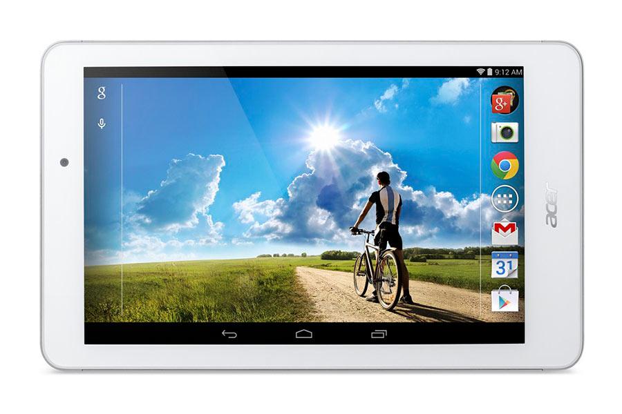 Acer Iconia Tab 8 : une tablette 8 pouces Full HD à 199 euros
