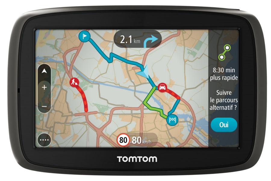 Système de navigation GPS 5 TomTom GO Professional 520 pour Poids