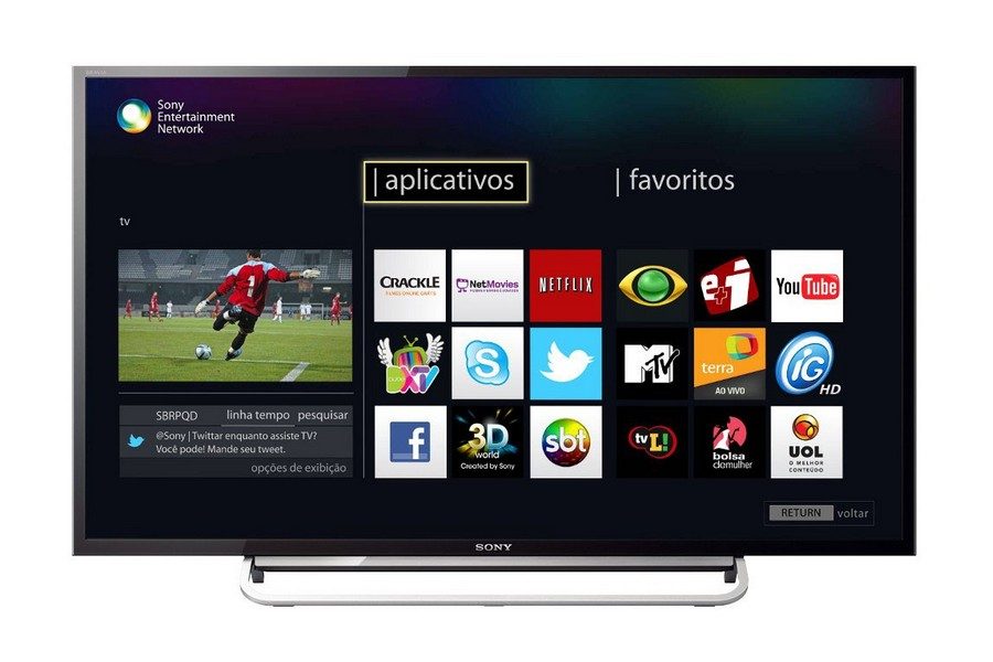 Sony KDL-40W605B