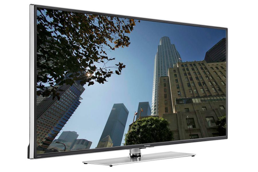 Sharp LC-50LE762E