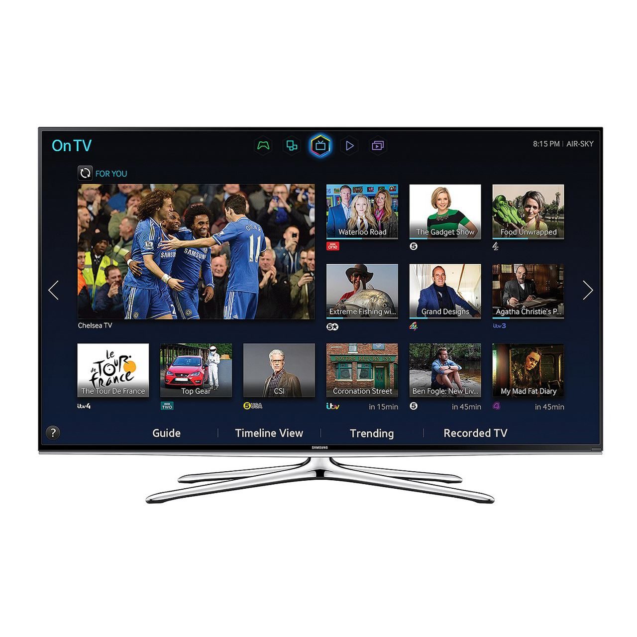 Samsung UE50H6200