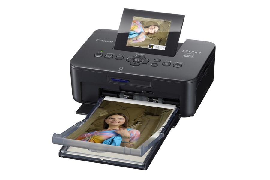 Canon Selphy CP910
