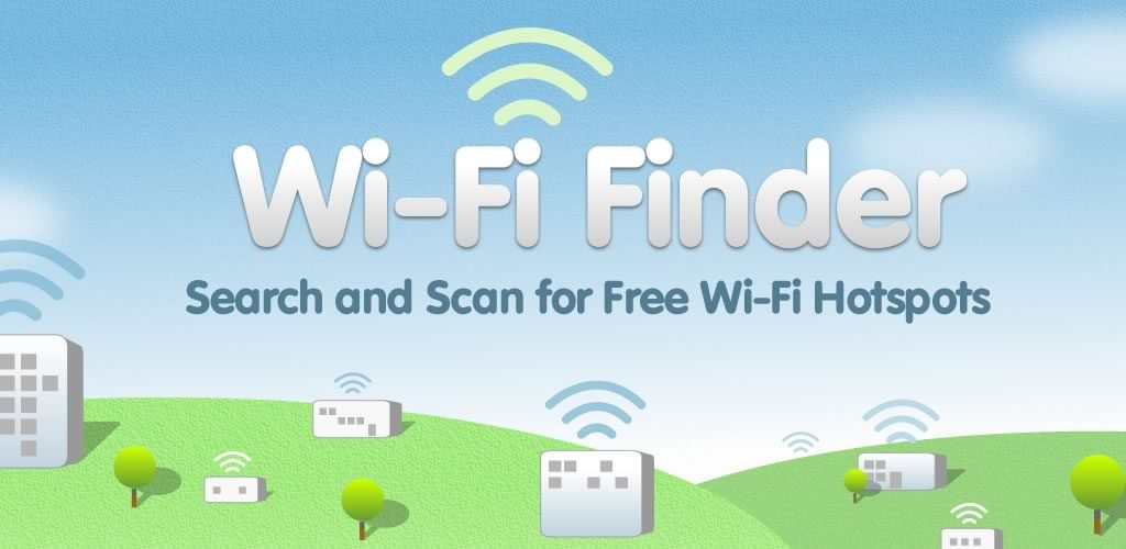 Wi-fi Finder