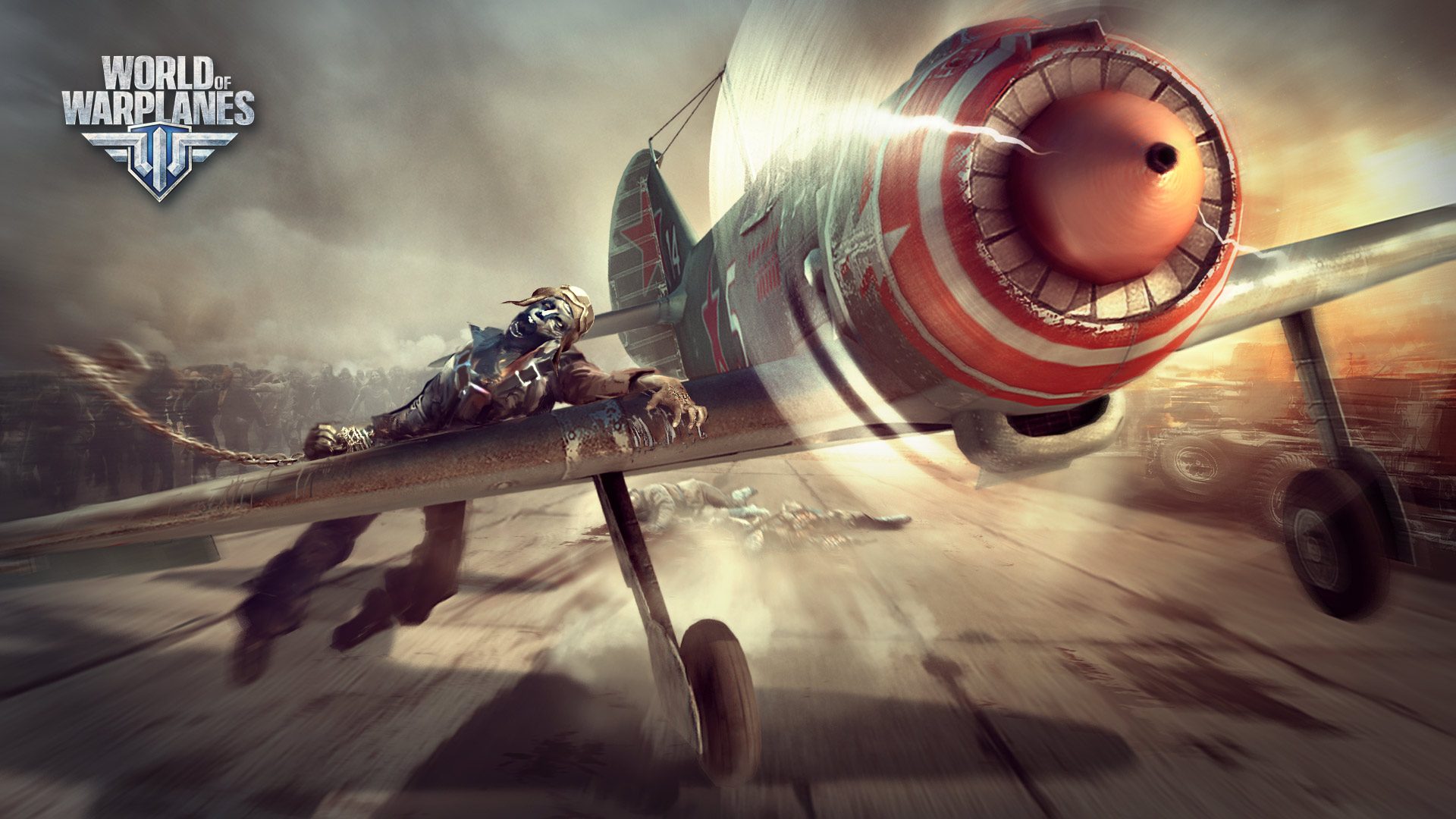 World of Warplanes
