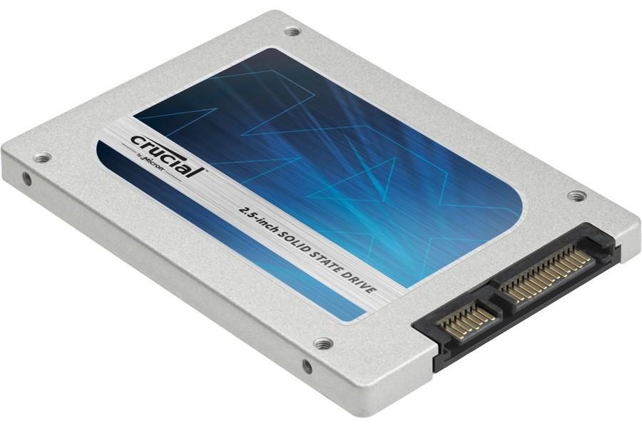 Crucial MX100