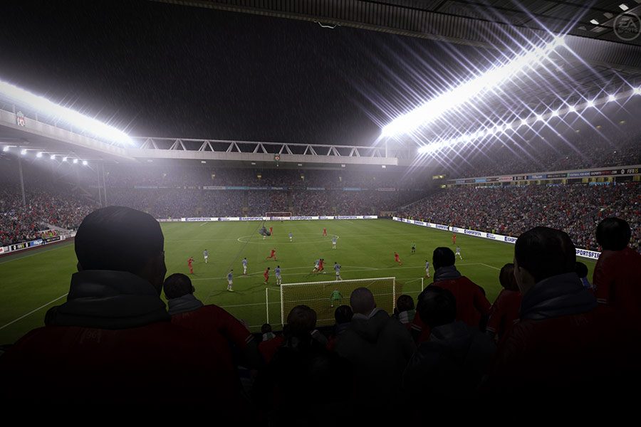 Une nouvelle séquence de présentation d'avant-match