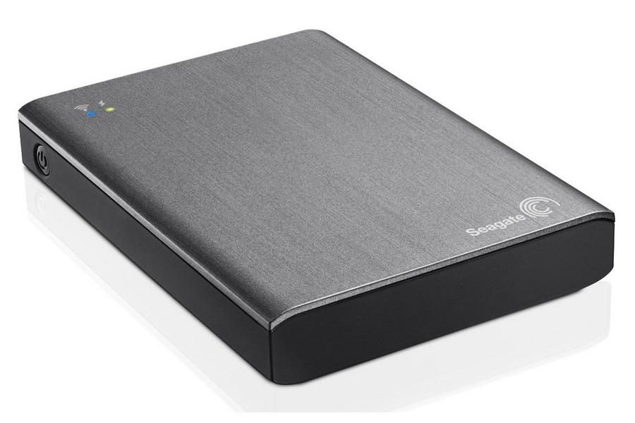 Seagate Wireless Plus 2 To