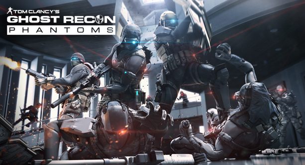 Ghost Recon Phantoms