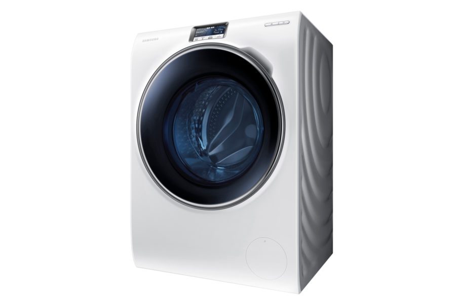 Samsung Crystal Blue WW10H9400EW