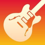 GarageBand logo