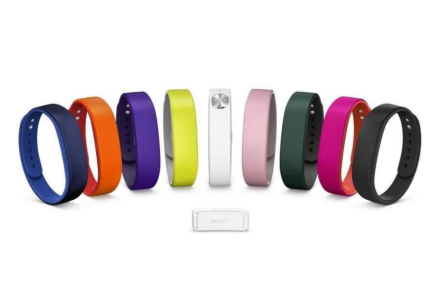 Sony SmartBand SWR10