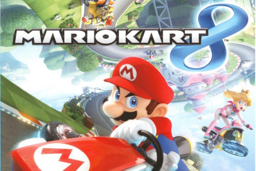 Mario Kart 8