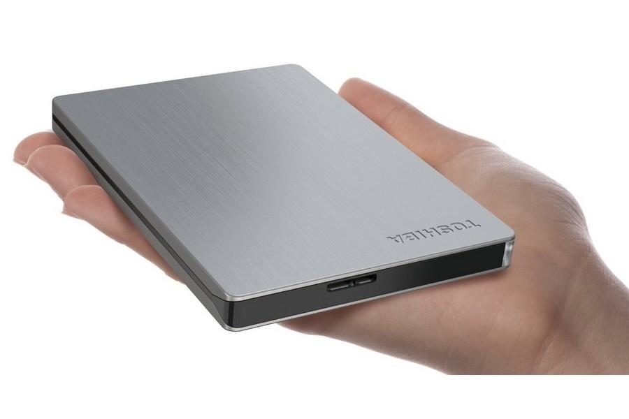 Toshiba Stor.E Slim 1 To
