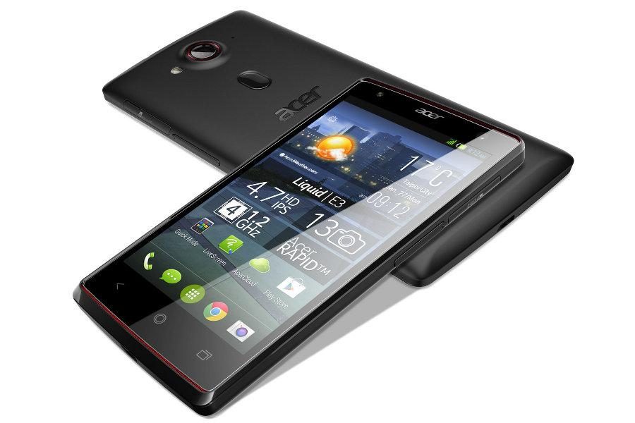 Acer Liquid E3